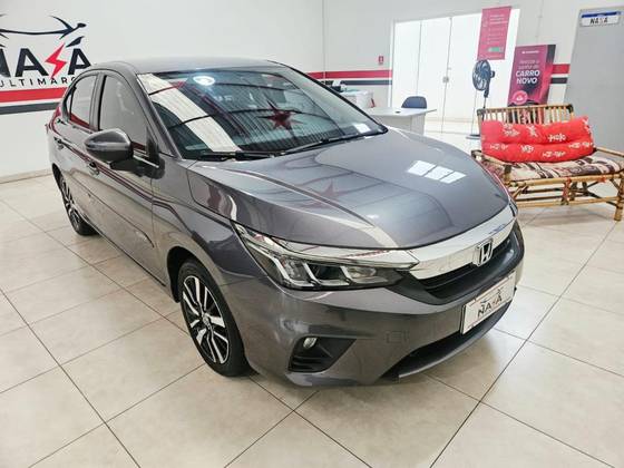 HONDA CITY 1.5 i-VTEC FLEX EX CVT HONDA CITY 1.5 i-VTEC FLEX EX CVT